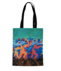 ARRAK GIGANTOMACHIA 1975 TOTE BAG