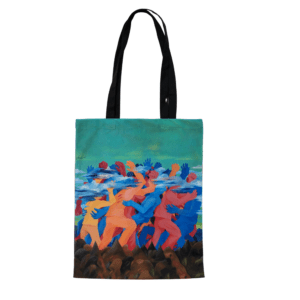 ARRAK GIGANTOMACHIA 1975 TOTE BAG