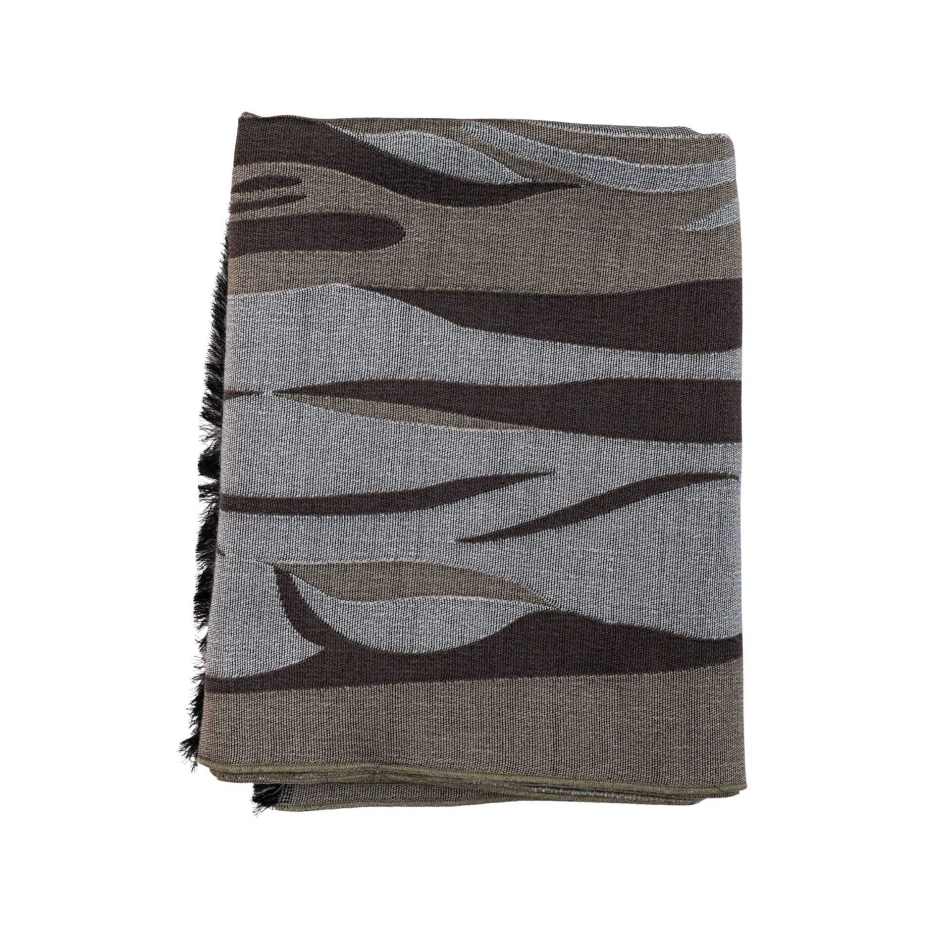 ARRAK "MERMAID" (1966) IN BEIGE-BROWN MUFFLER - Image 2