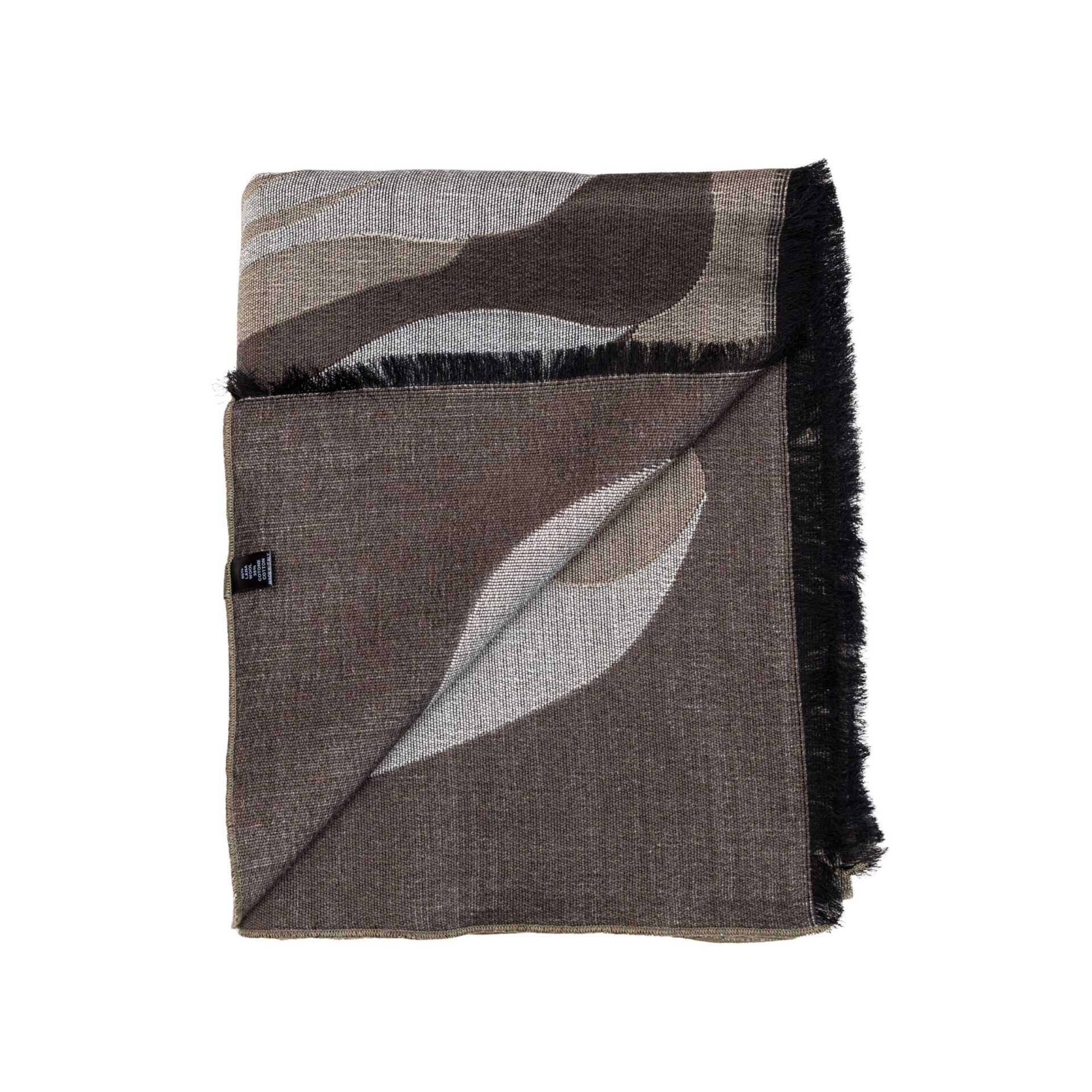 ARRAK "MERMAID" (1966) IN BEIGE-BROWN MUFFLER - Image 3