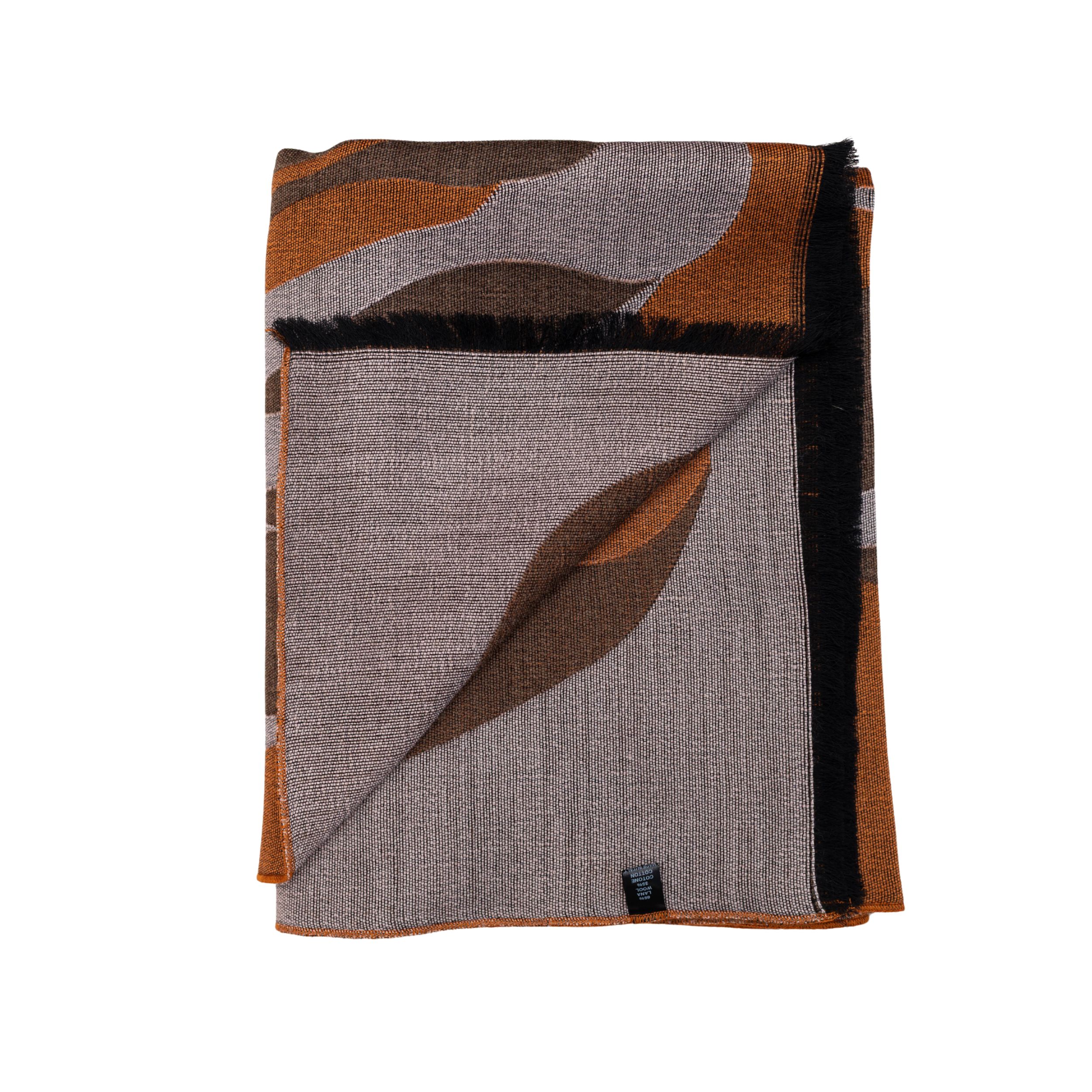 ARRAK "MERMAID" (1966) IN ORANGE-BROWN MUFFLER - Image 3